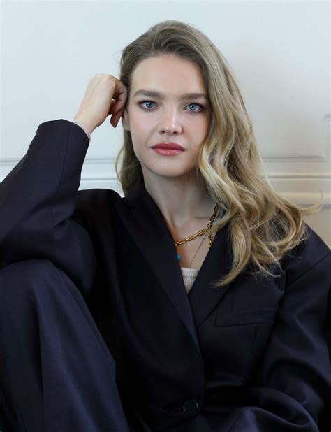 natalia vodianova personal life.